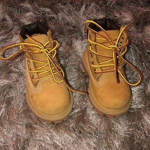 Toddler Timberland